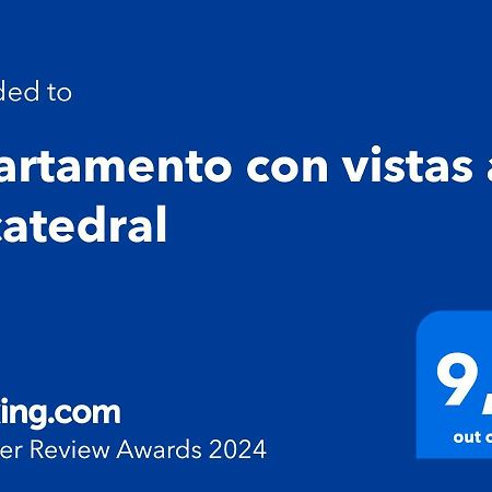 Apartamento Con Vistas A La Catedral Santiago de Compostela Kültér fotó