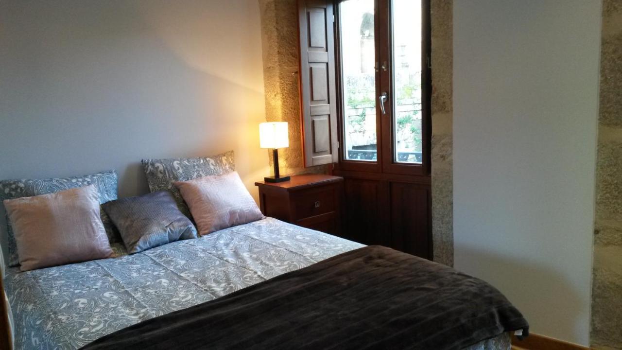 Apartamento Con Vistas A La Catedral Santiago de Compostela Kültér fotó
