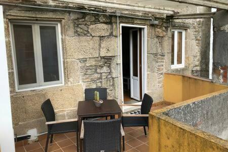 Apartamento Con Vistas A La Catedral Santiago de Compostela Kültér fotó